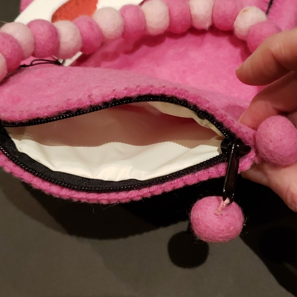 Octopurse Felted Wool Handbag NWT - Picture 4 of 5